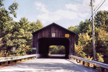 County Bridge. Photo by Liz Keating, September 22, 2006